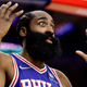 Image for article titled Diminished James Harden Not Flopping With Same Agility
